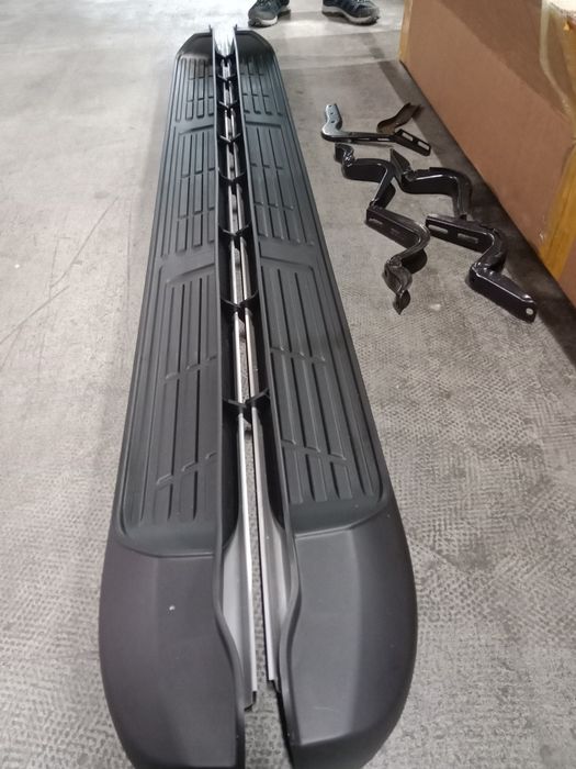 Подножка Тойота Хайлюкс 16 -