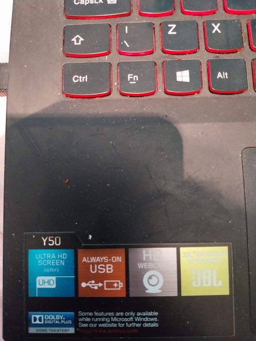 Lenovo i7 17 inci