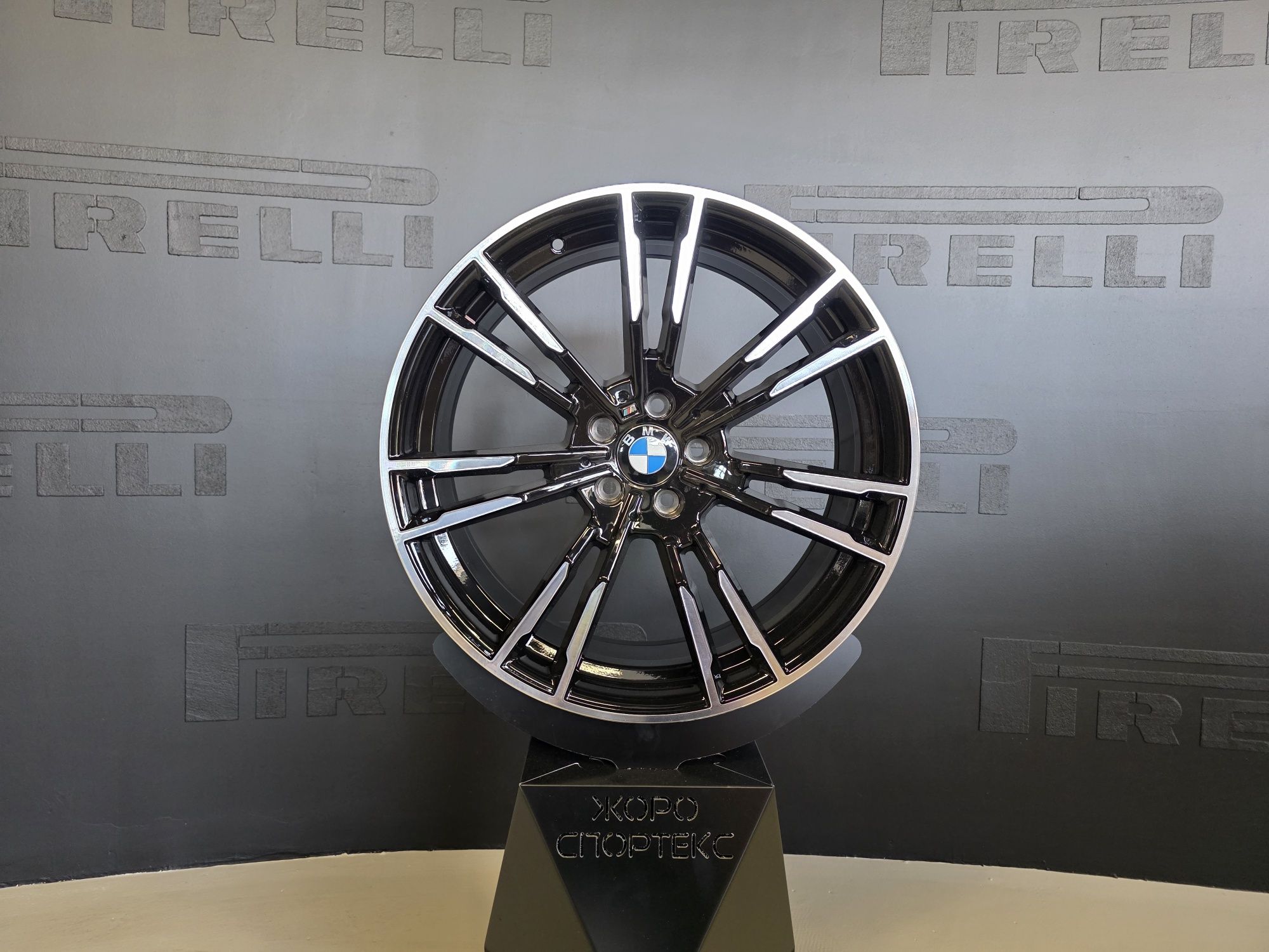 20цола.BMW G30,G31 5серия G03,G04-X3,X4 5x112