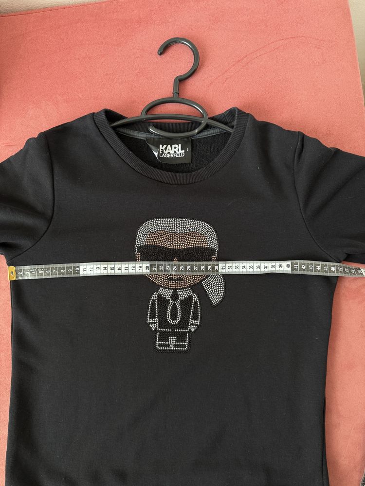 Дамска блуза Karl Lagerfeld