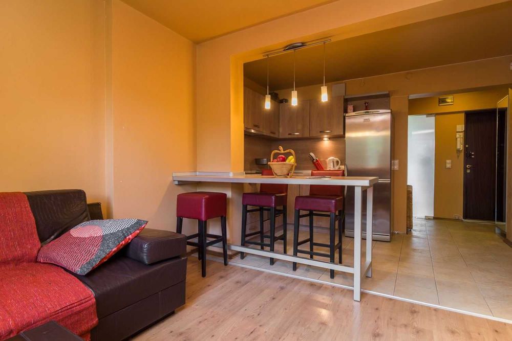 Двустаен апартамент Лозенец