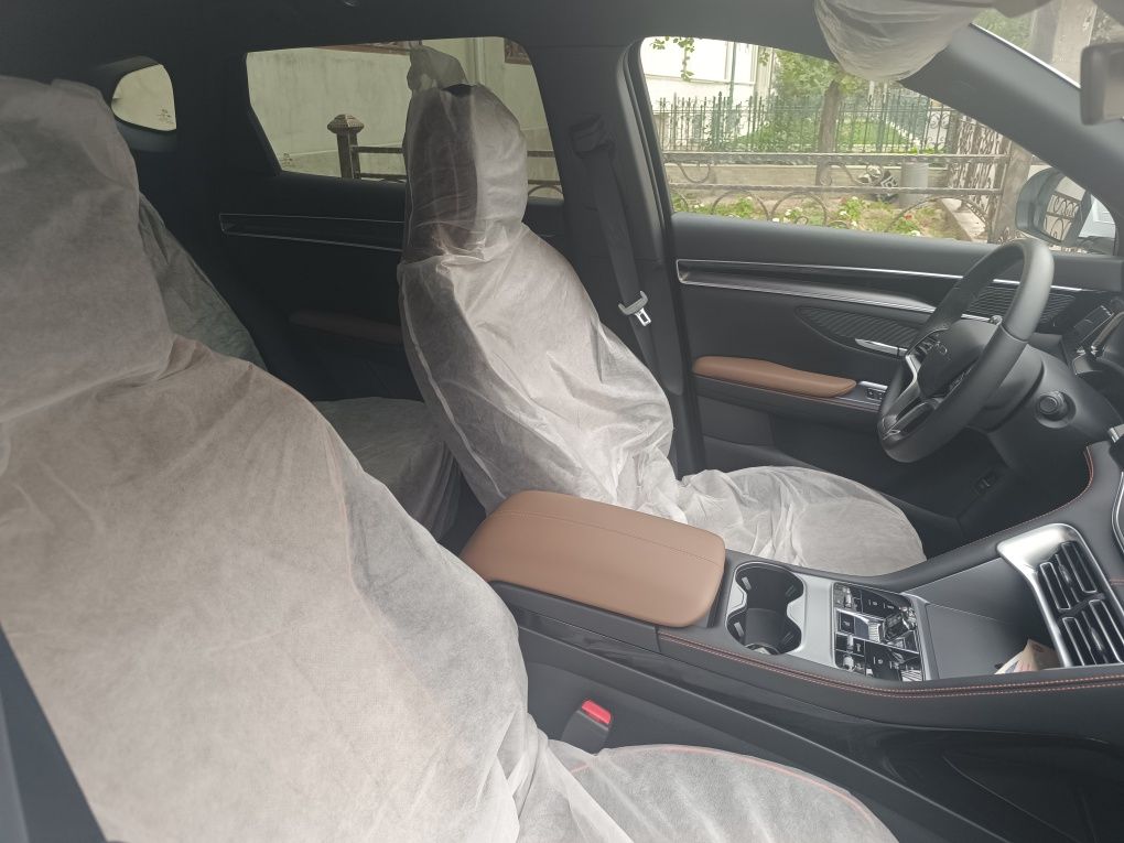 Sroʻchne sotladi BYD Chimpiyon gbirit