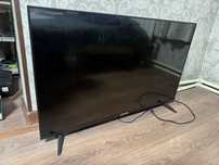 Телевизор AVA, модель 43” 43W5 LED FHD Smart Android Black.