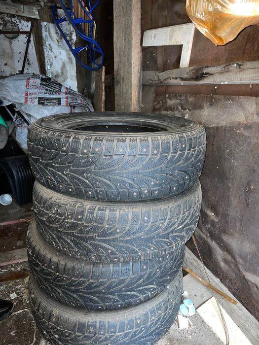 Продам зимние шины