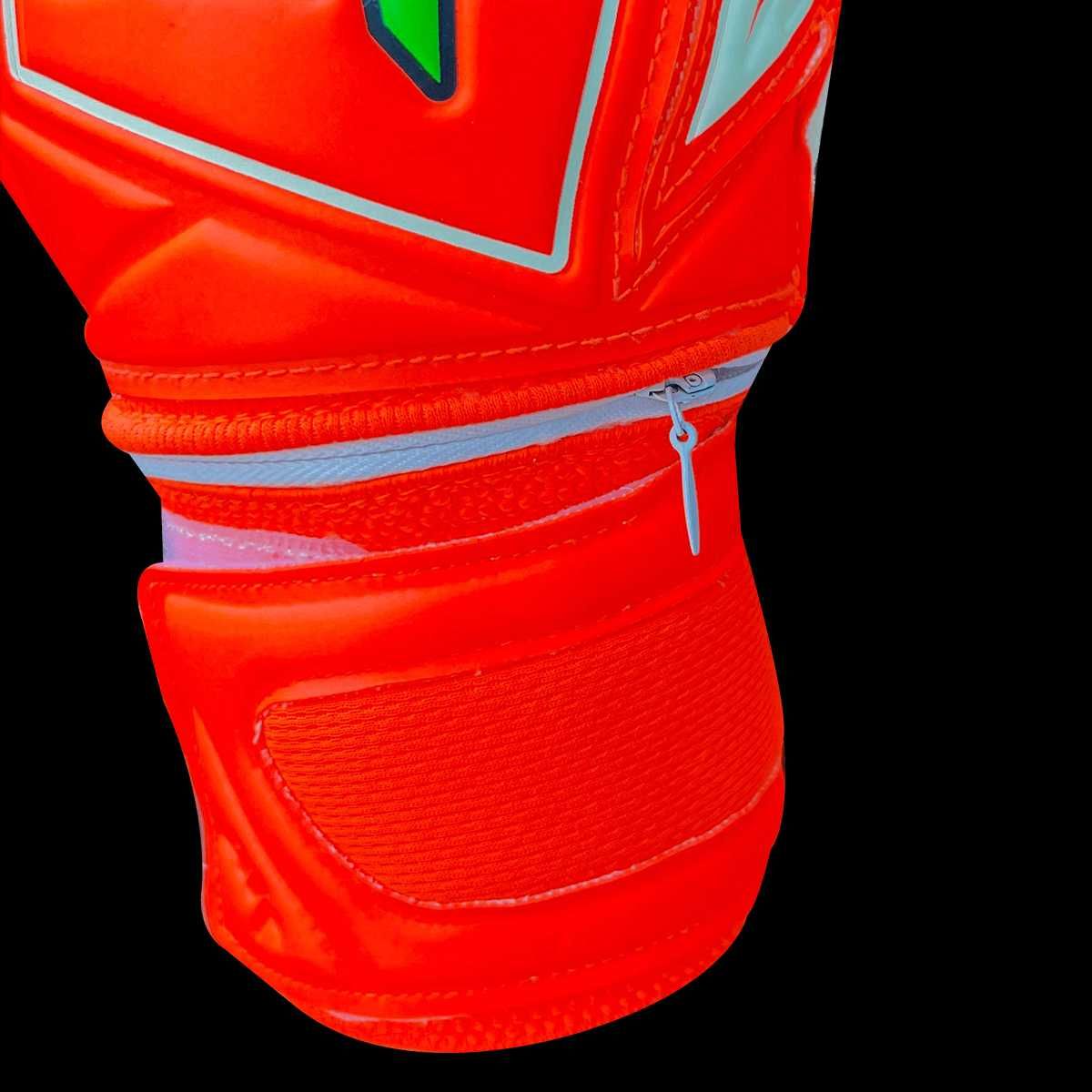Вратарски ръкавици 4keepers GUARD FOGO MF размер 6,7,8,9,10