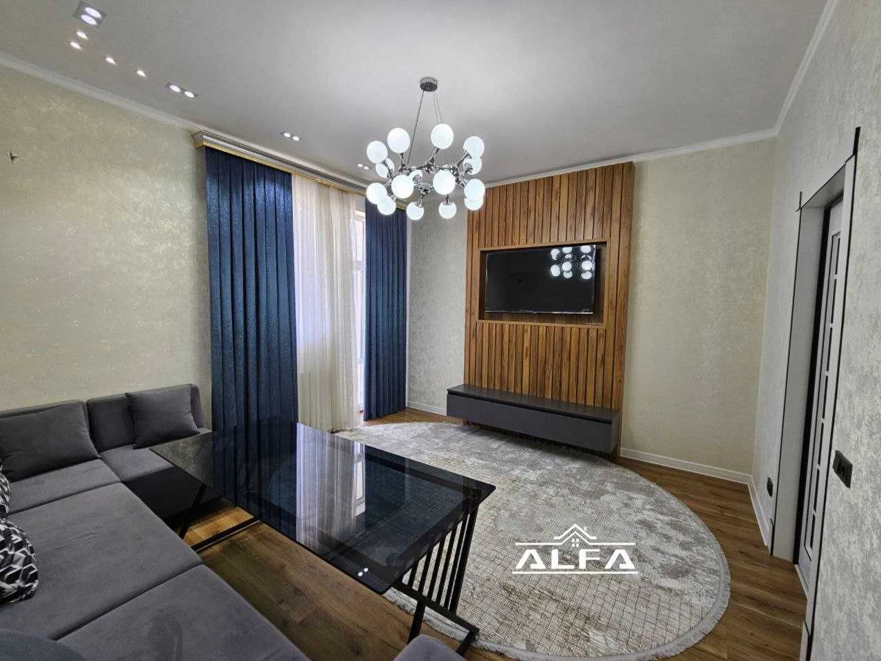 2 xonali 70m² 8-qavat.