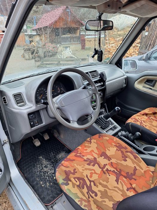 Vitara 2.0 benzină