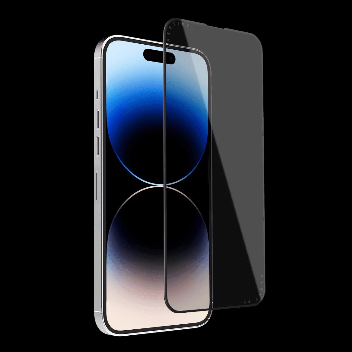 5D Стъклен протектор за Apple iPhone 14 Pro / 13 Pro Max / Mini Plus