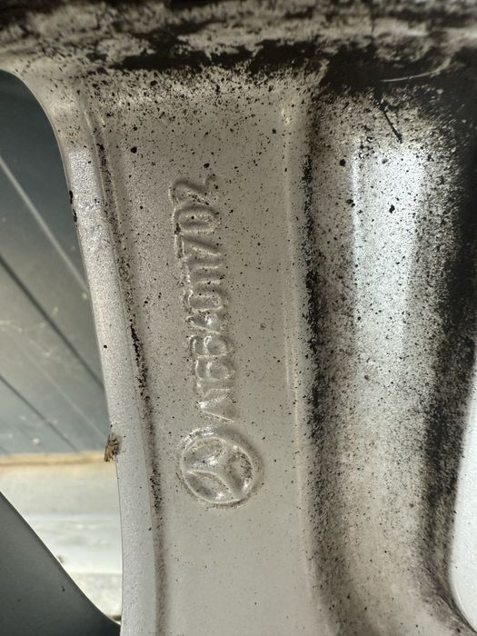 Джанти С гуми 19 оригинални GL GLS ML