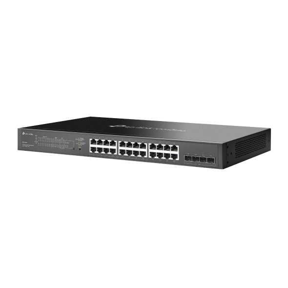 Tp Link SG2428LP 28-портовый смарт-коммутатор Omada с 16 портами PoE+