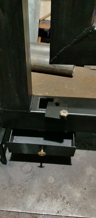 Печка на пелети 15