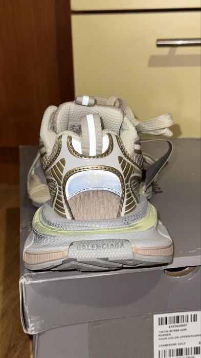 ПРОМО ЦЕНА  - Маратонки Balenciaga 3XL -  36,37,38