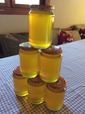 Чуден  мед от Липа