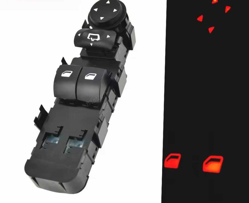 Контролен блок за управлението на стъклата за  Citroen C4 Ситроен Ц4