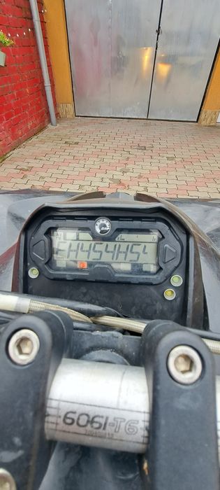 Can am renegade  800R