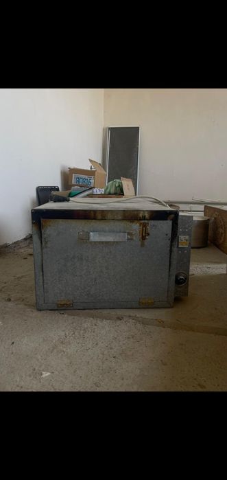 Хлебопекарная печка