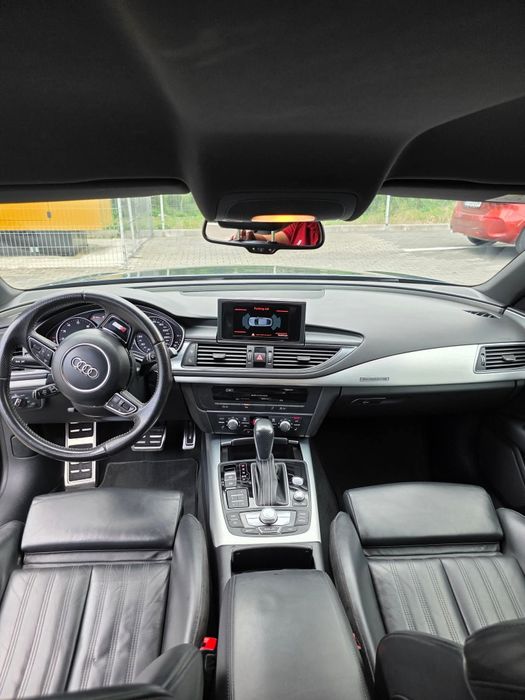 Audi A7 3.0 tfsi 333cp