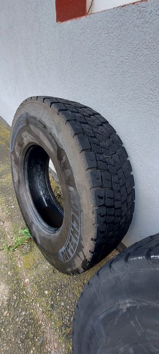 Anvelope Michelin 315 80 22.5