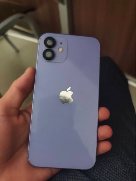 Iphone 12 orgibal 64GB 76Yomkst