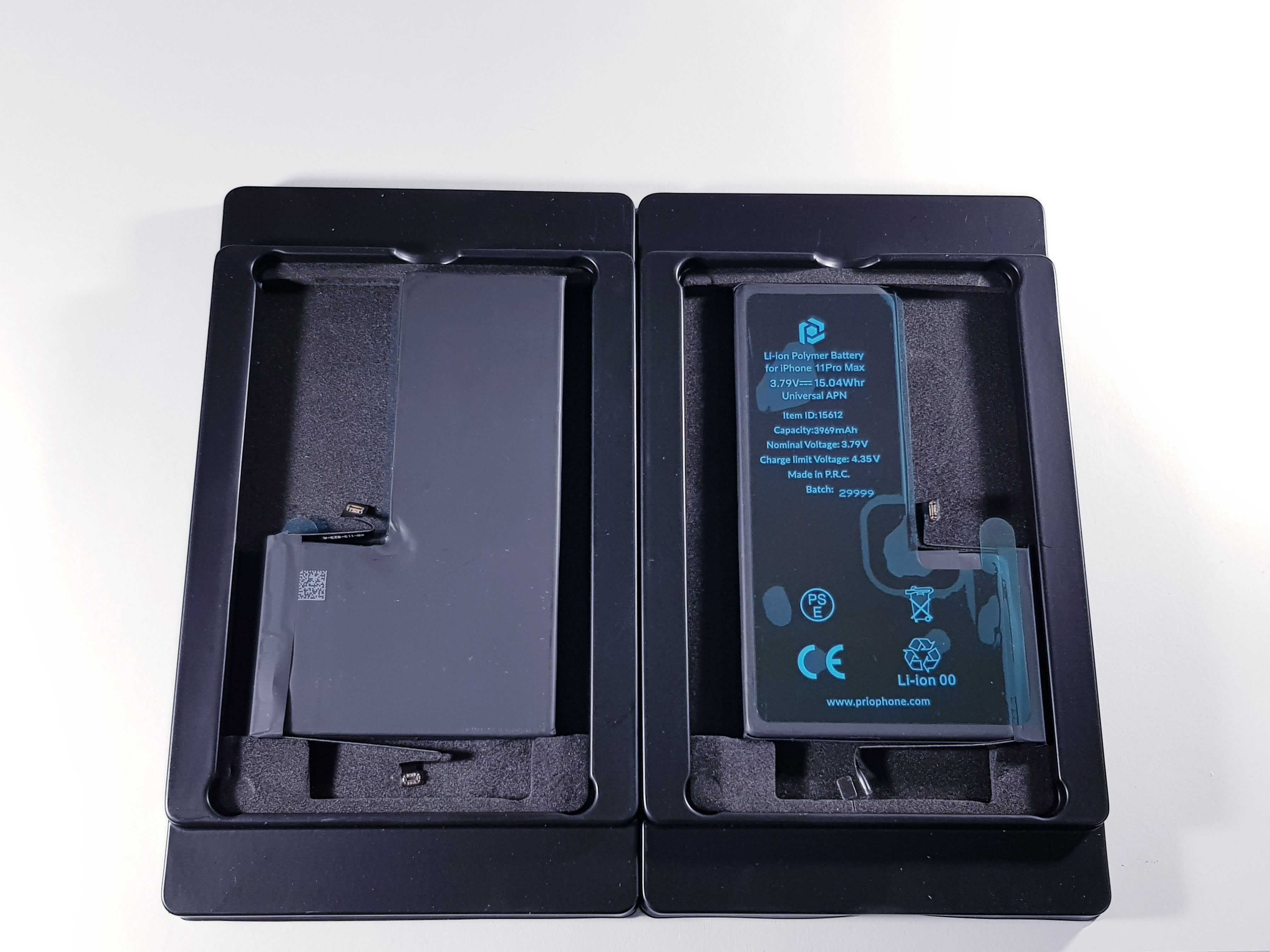 6 МЕСЕЦА ГАРАНЦИЯ за Батерия Iphone 11 Pro Max/12/12 Pro Max