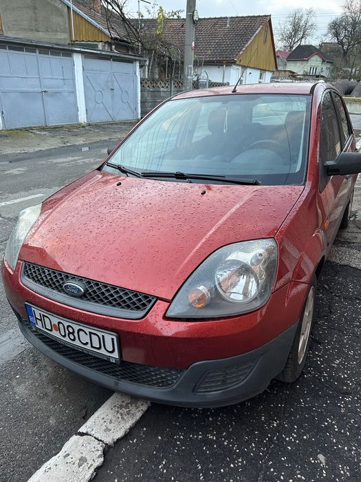 Ford Fiesta Superb