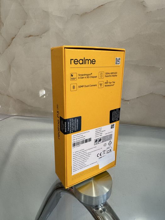 Realme P3 5G - 512 GB Memorie 12 GB RAM - NOU SIGILAT