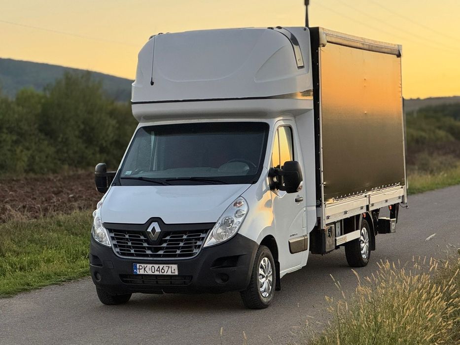 Renault master 2017 model 170 cu lift