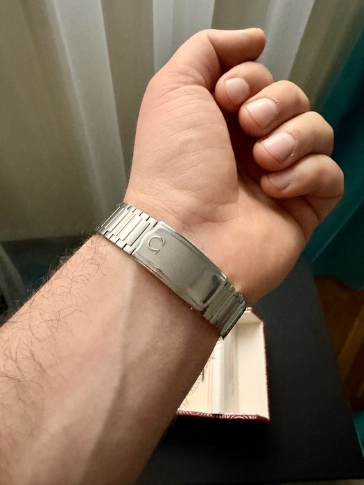 Ceas Omega Seamaster Automatic.Cal1012.Anul 1975