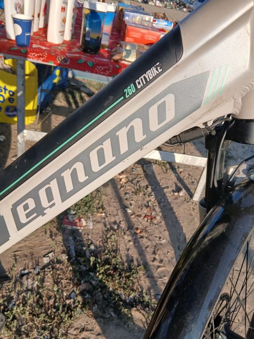 Bicicleta electrica