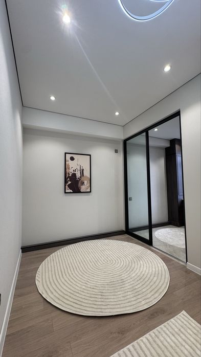 ЖК Comfort House/Юнусабад-11. 2х_комнатная_студия_новостройка