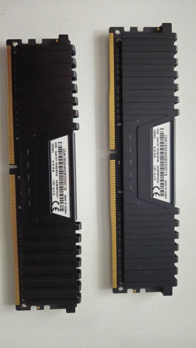 Corsair Vengeance LPX 2x8GB DDR4 3200Mhz