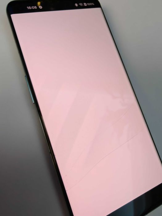 OnePlus 11, 16gb + 256gb, спукан екран