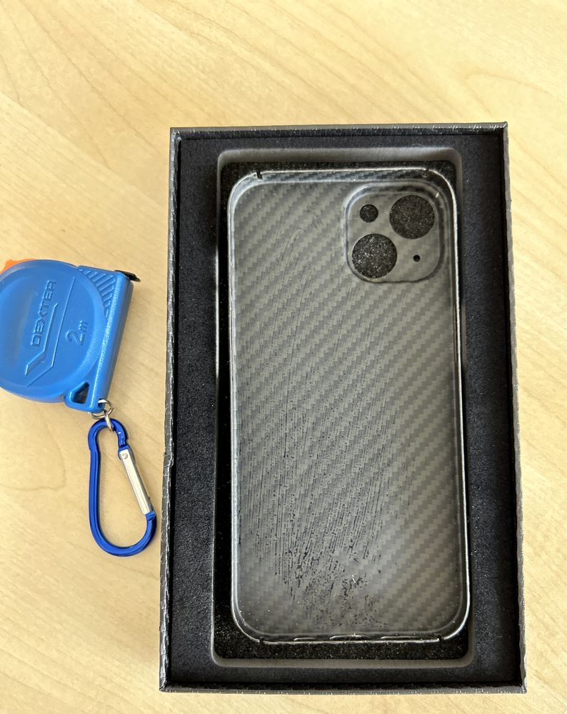 Husa Carbon Iphone 14