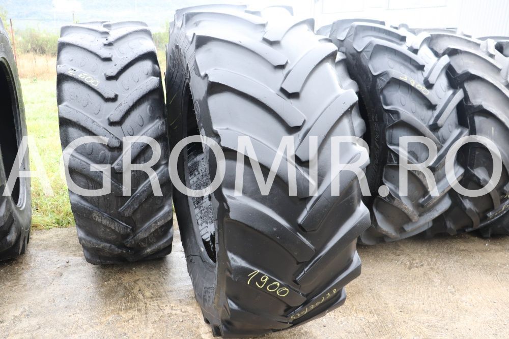 580/70R38 Continental cauciucuri de OCAZIE secondhand anveloep tractor