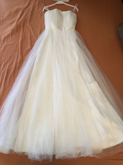 Rochie de mireasa Orsay marimea 32 NOUA