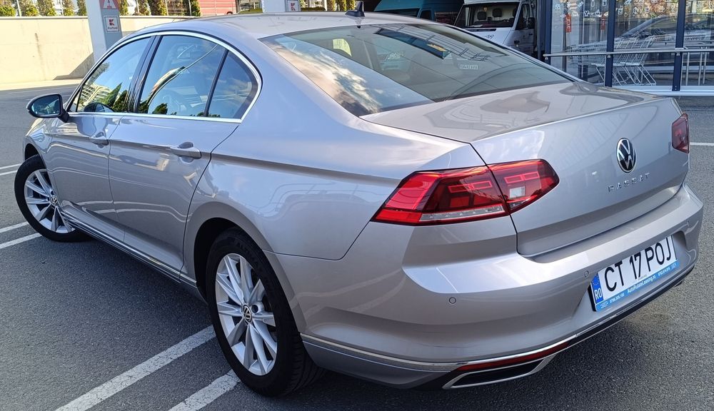 VW PASSAT MODEL 2022, 62.000 KM