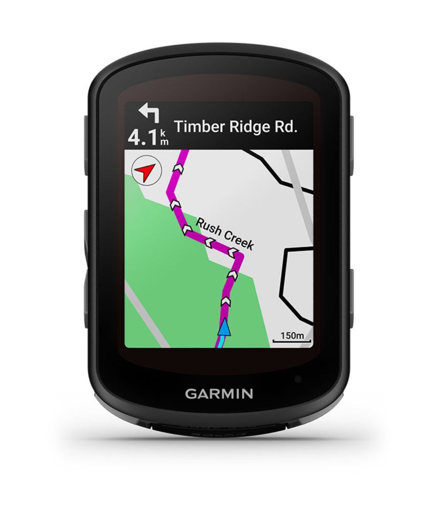 Велокомпьютер Garmin Edge 540 Solar