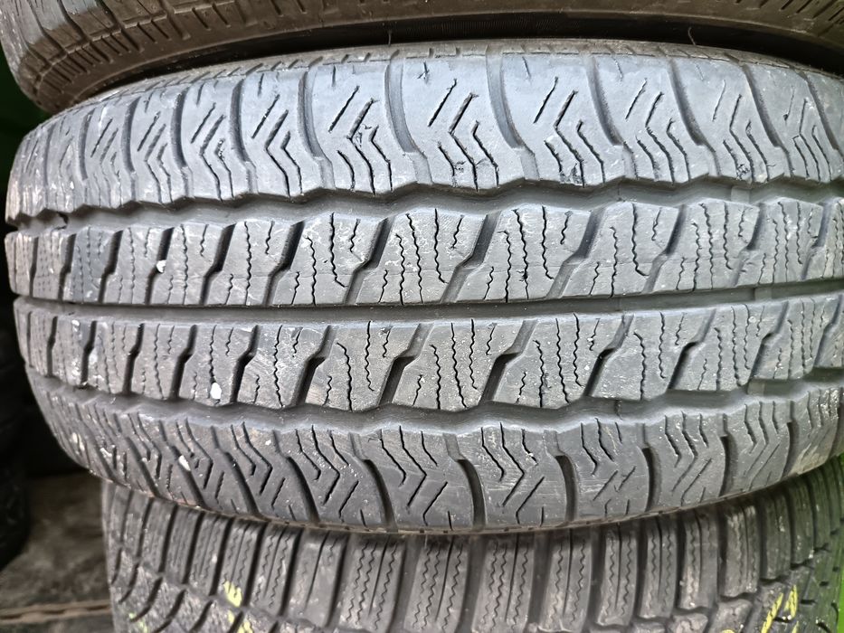 Anvelope MS iarna 235 65 16c maxis 2022 7.8mm
