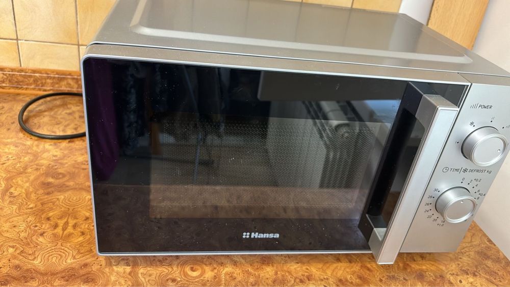 Микроволной печь, микроволновка HANSA