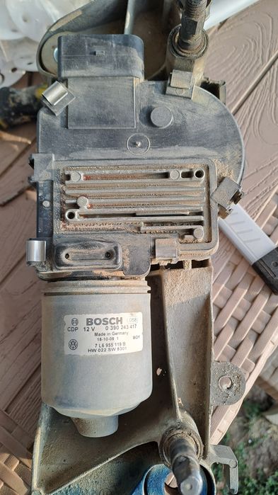 Motoras stergatoare fata touareg/Porsche cayenne 2006/2007/2008/2009