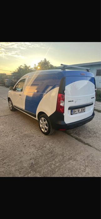 Dacia dokker 2021 van,utilitara,1,5dci,56000km reali