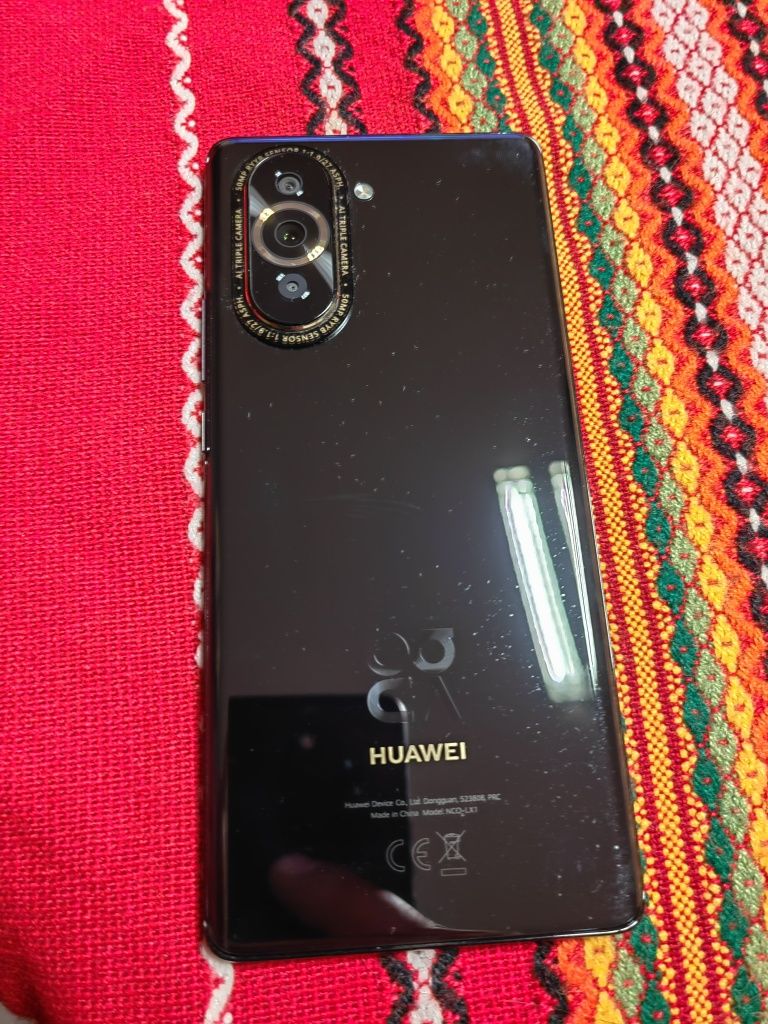 Смартфон Huawei Nova 10, 128GB, 8GB RAM, 4G,