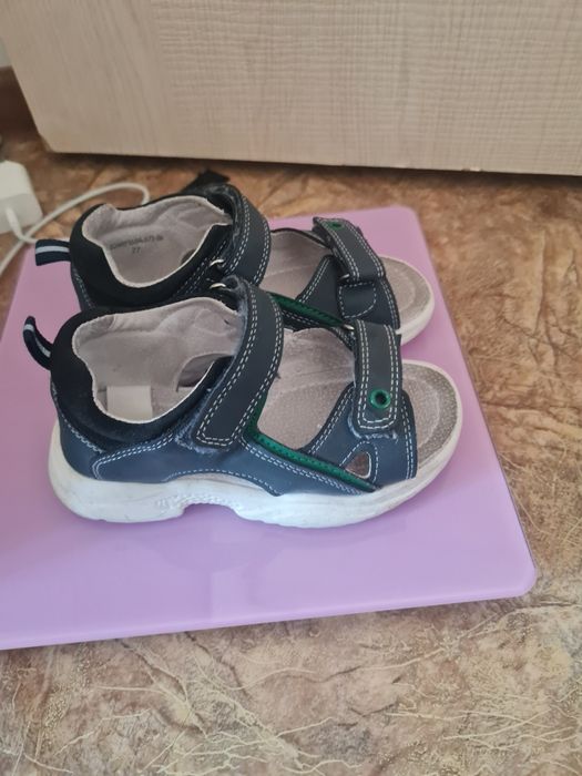 Сандалики детская