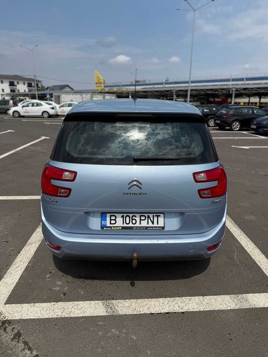 Citroen grand Picasso 2014