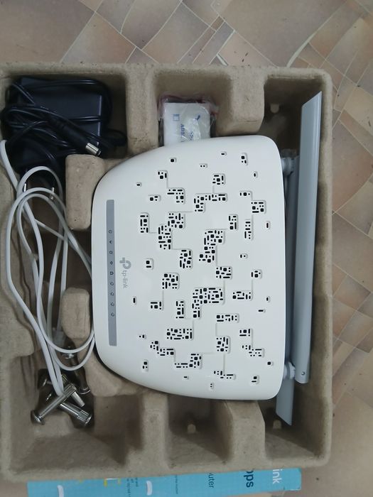 модем роутер wifi