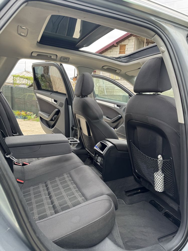 Vand Audi A4 b8 automata facelift