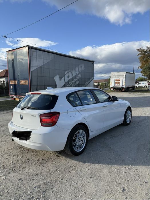 BMW 118D Automat 2.0