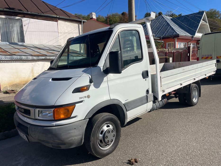 Iveco Daily 35C 11 RAR facut