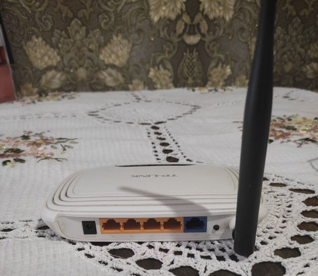 Модем ADSL TP-Link