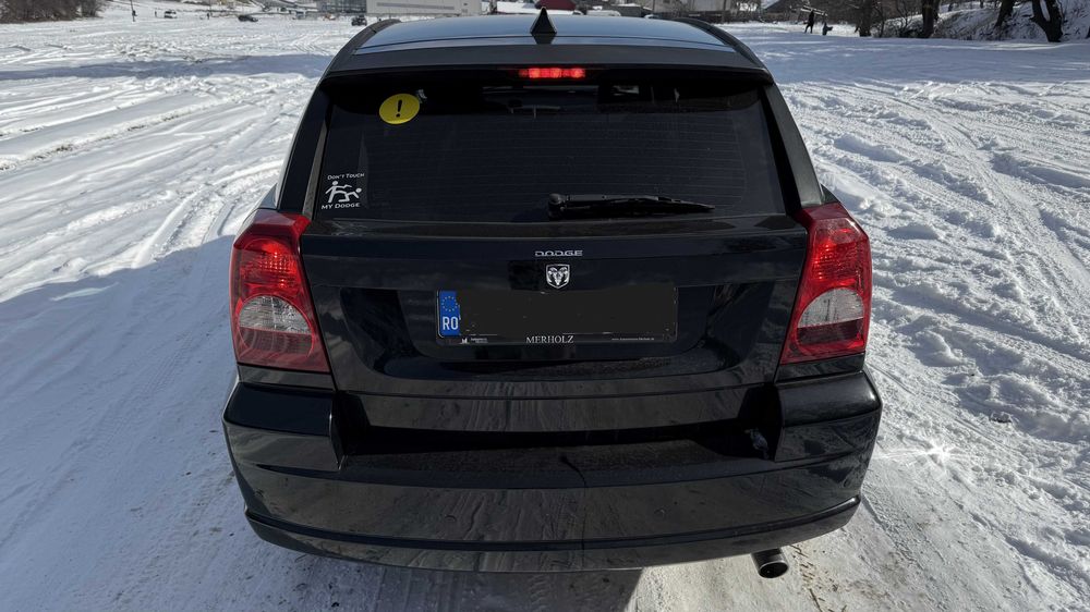 Dodge Caliber RT 2.4 ,125 kW ,170 cp ,benzina ,full SUA